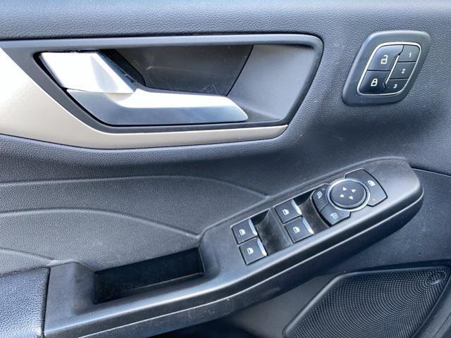 used 2022 Ford Escape car, priced at $21,930