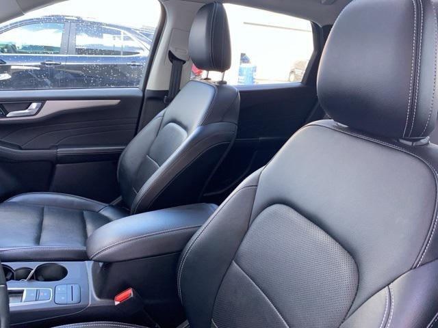 used 2022 Ford Escape car, priced at $21,930