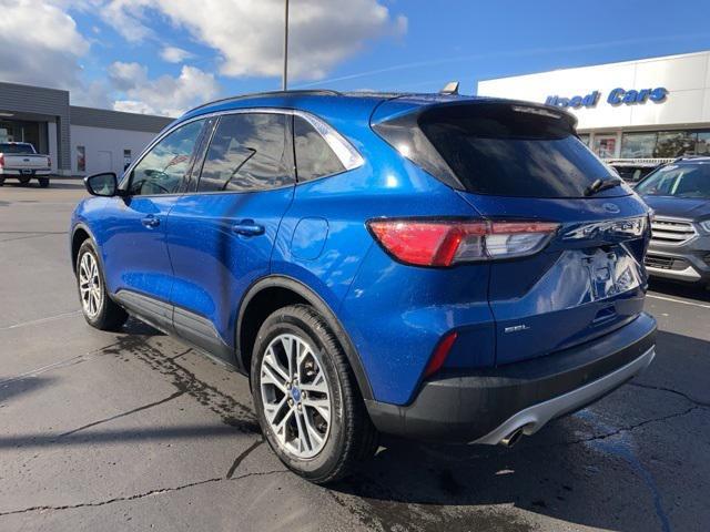 used 2022 Ford Escape car, priced at $21,930