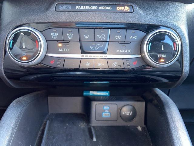 used 2022 Ford Escape car, priced at $21,930