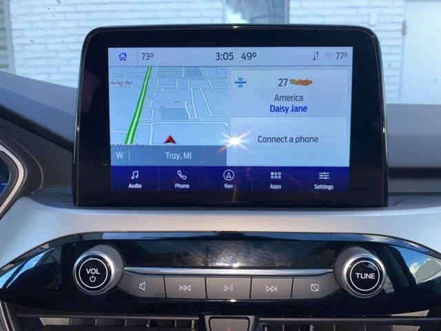 used 2022 Ford Escape car, priced at $21,930