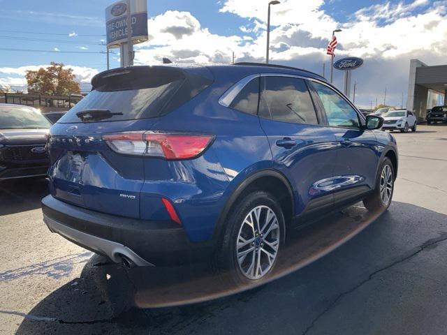 used 2022 Ford Escape car, priced at $21,930