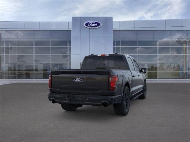 new 2025 Ford F-150 car, priced at $57,746