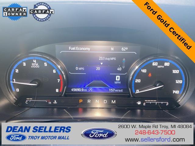 used 2021 Ford Bronco Sport car, priced at $27,999