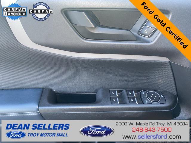 used 2021 Ford Bronco Sport car, priced at $27,999