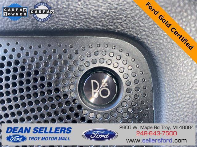 used 2021 Ford Bronco Sport car, priced at $27,999