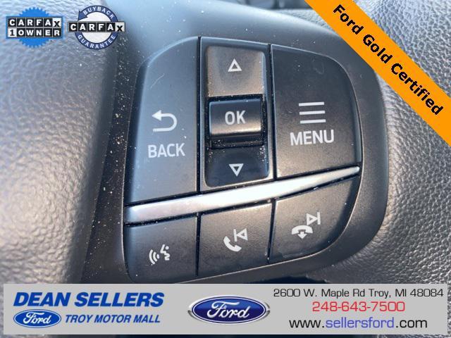 used 2021 Ford Bronco Sport car, priced at $27,999