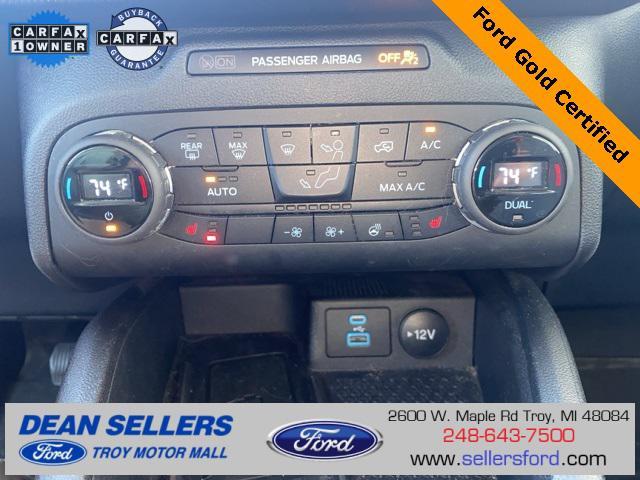 used 2021 Ford Bronco Sport car, priced at $27,999