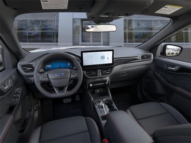 new 2025 Ford Escape car, priced at $37,644