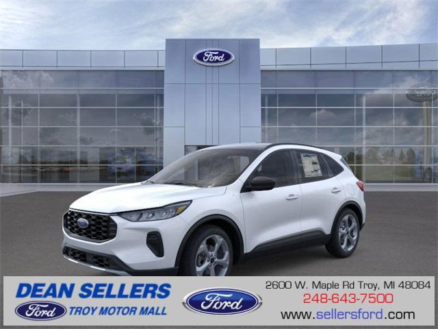 new 2025 Ford Escape car, priced at $34,105