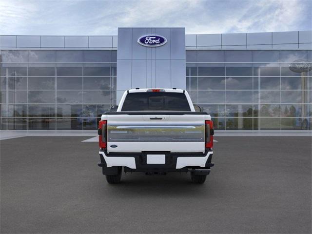 new 2024 Ford F-250 car, priced at $93,727