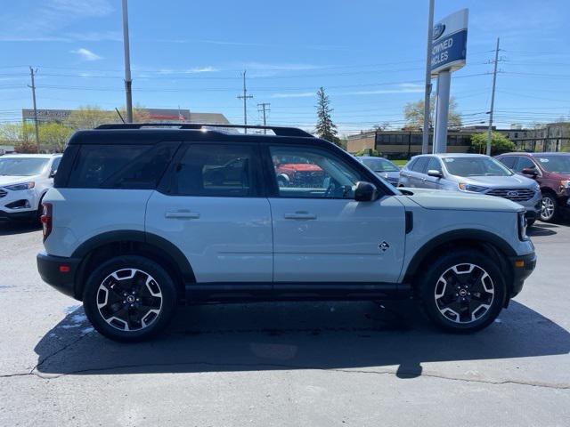 used 2021 Ford Bronco Sport car, priced at $24,542