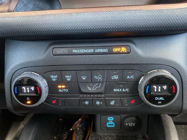 used 2021 Ford Bronco Sport car, priced at $24,542