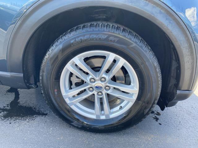 used 2022 Ford Explorer car, priced at $32,188