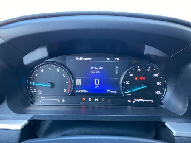 used 2022 Ford Explorer car, priced at $32,188