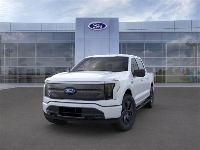new 2025 Ford F-150 Lightning car, priced at $66,131