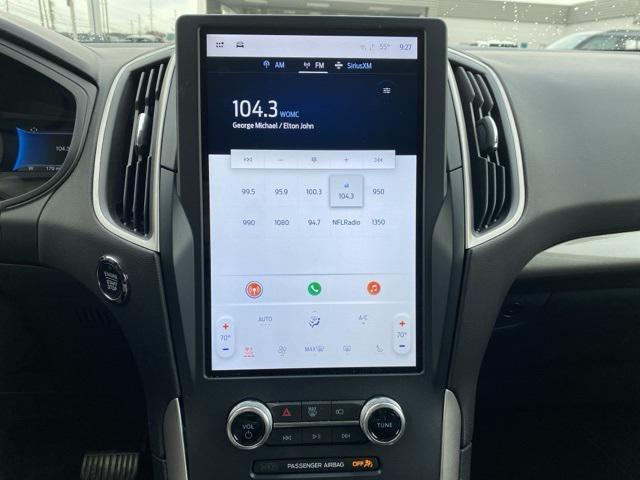 used 2023 Ford Edge car, priced at $28,600