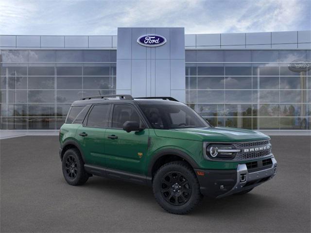 new 2025 Ford Bronco Sport car, priced at $41,453