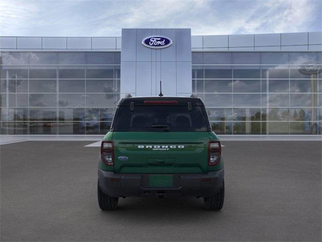 new 2025 Ford Bronco Sport car, priced at $41,453