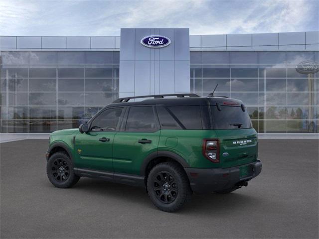 new 2025 Ford Bronco Sport car, priced at $41,453