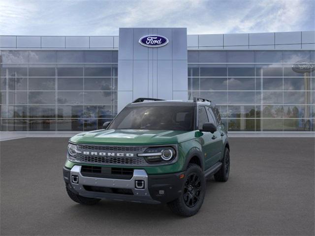 new 2025 Ford Bronco Sport car, priced at $41,453