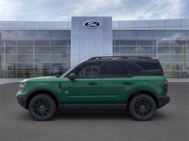 new 2025 Ford Bronco Sport car, priced at $41,453