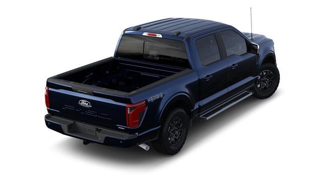 new 2024 Ford F-150 car, priced at $56,453