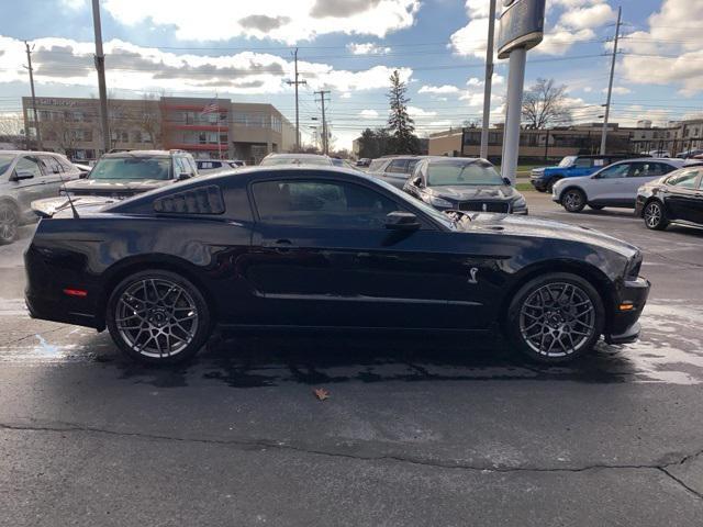 used 2013 Ford Shelby GT500 car, priced at $51,999