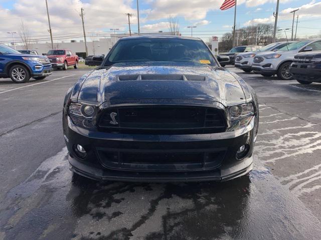 used 2013 Ford Shelby GT500 car, priced at $51,999