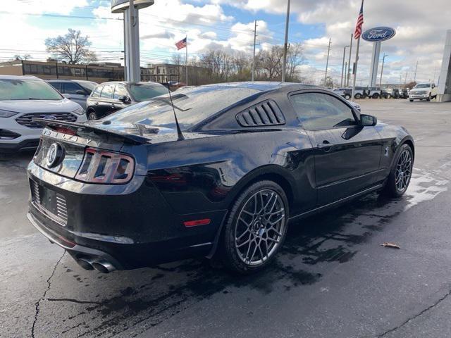 used 2013 Ford Shelby GT500 car, priced at $51,999