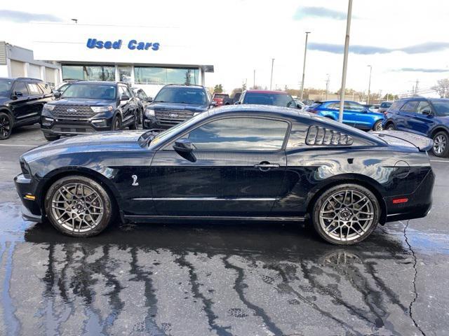 used 2013 Ford Shelby GT500 car, priced at $51,999