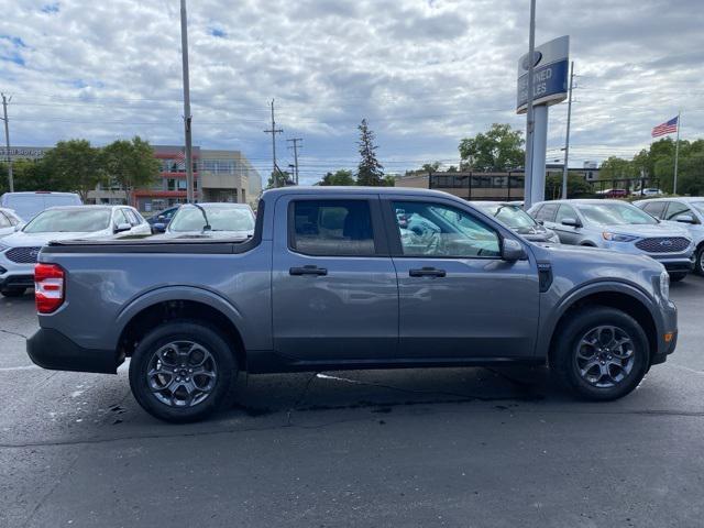 used 2022 Ford Maverick car, priced at $29,499