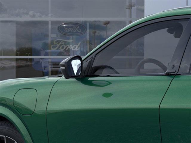 new 2025 Ford Mustang Mach-E car, priced at $52,180