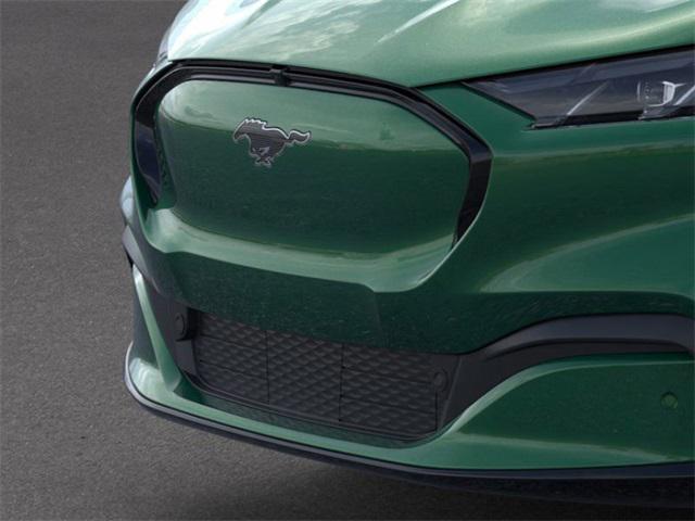new 2025 Ford Mustang Mach-E car, priced at $50,580