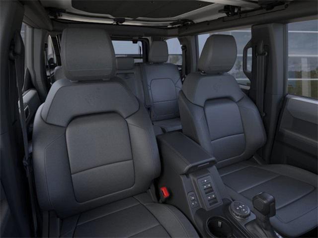 new 2025 Ford Bronco car, priced at $48,086
