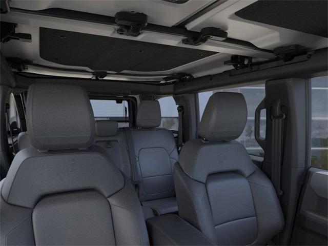 new 2025 Ford Bronco car, priced at $48,086