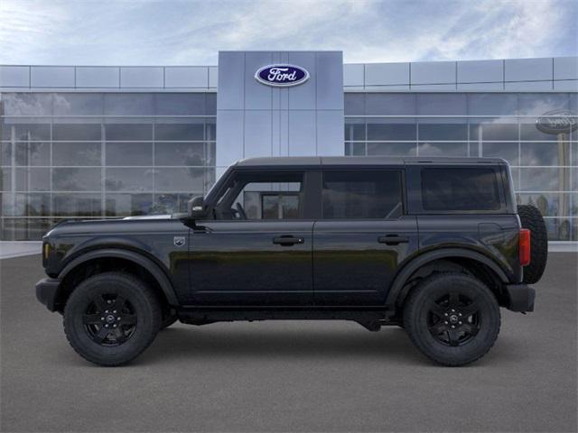 new 2025 Ford Bronco car, priced at $48,086