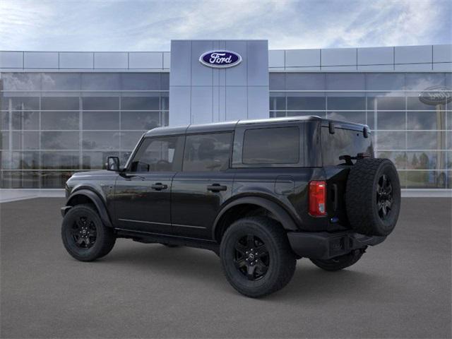 new 2025 Ford Bronco car, priced at $48,086