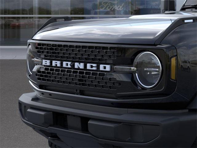 new 2025 Ford Bronco car, priced at $48,086