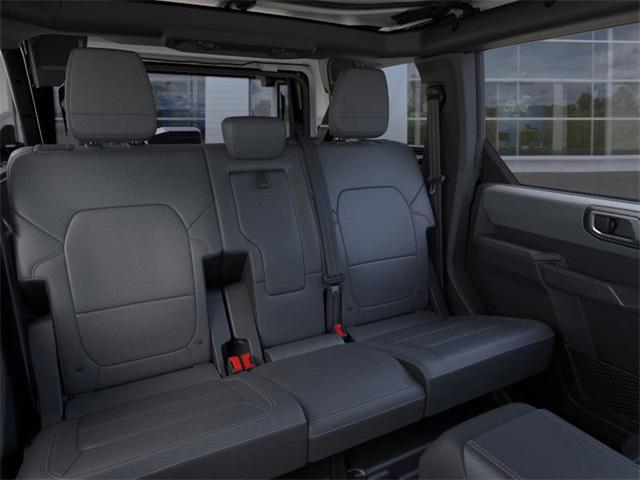 new 2025 Ford Bronco car, priced at $48,086