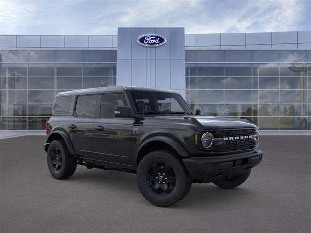 new 2025 Ford Bronco car, priced at $48,086