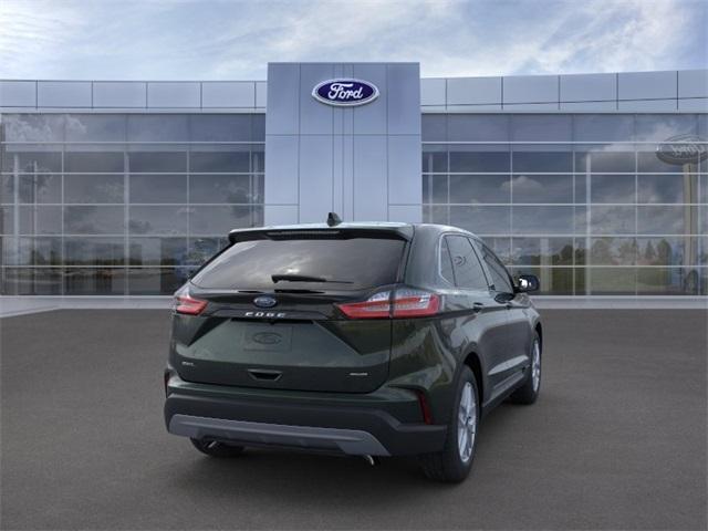 new 2024 Ford Edge car, priced at $39,906