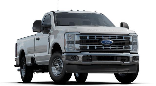 new 2024 Ford F-250 car, priced at $47,708