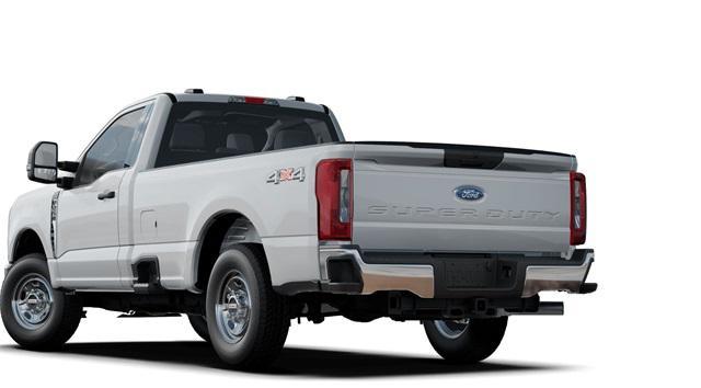 new 2024 Ford F-250 car, priced at $47,708