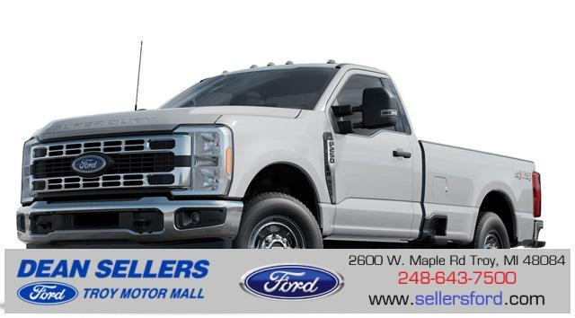 new 2024 Ford F-250 car, priced at $47,708