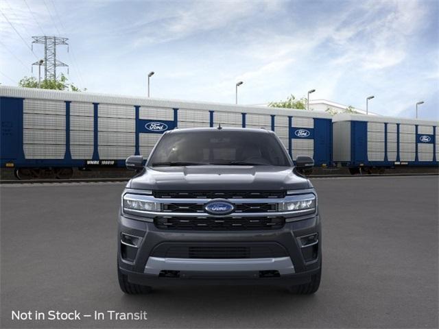 new 2024 Ford Expedition Max car, priced at $75,311