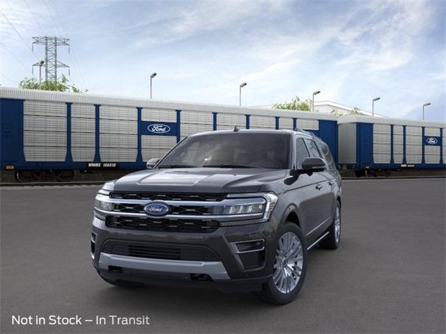 new 2024 Ford Expedition Max car, priced at $75,311