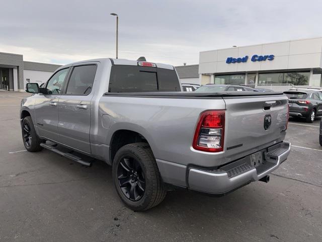 used 2020 Ram 1500 car, priced at $29,437