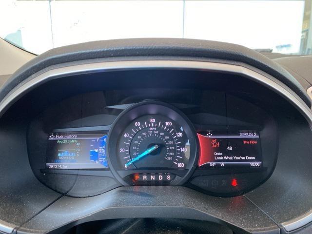 used 2015 Ford Edge car, priced at $11,928