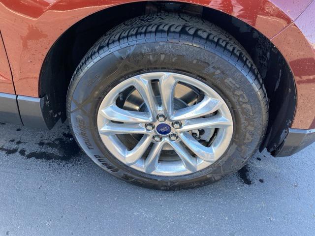 used 2015 Ford Edge car, priced at $11,928